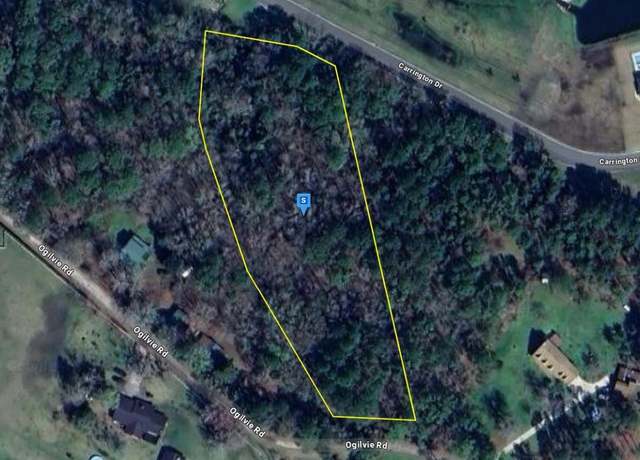 Property at 54964 Ogilvie Rd, Callahan, FL 32011
