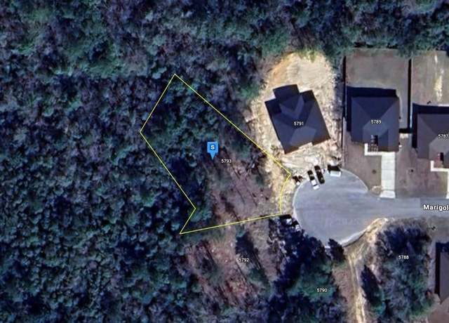 Property at 5797 Marigold Loop, Crestview, FL 32539