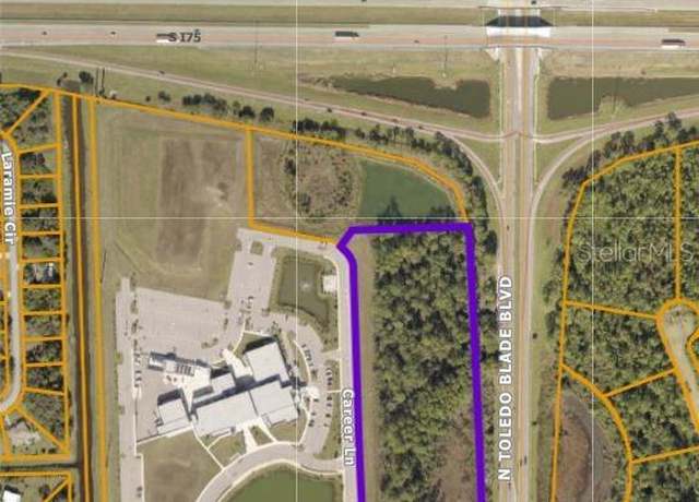 Property at 4430 Career Ln, North Port, FL 34289