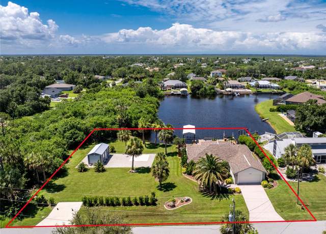 Property at 17413 Pheasant Cir, Port Charlotte, FL 33948, 3 beds, 2 baths