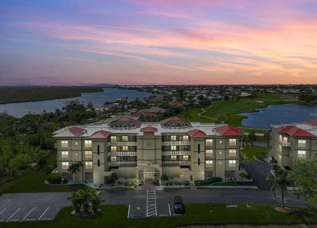 Property at 10055 Links Ln #206, Rotonda West, FL 33947, 3 beds, 2 baths