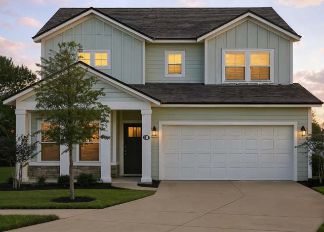 Property at 141 Nighthawk Ln, Palm Coast, FL 32164, 4 beds, 3 baths