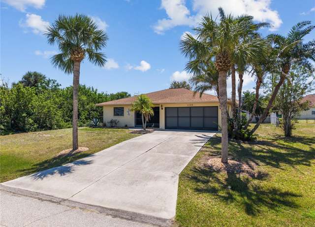 Property at 11153 Deerwood Ave, Englewood, FL 34224, 2 beds, 1.5 baths