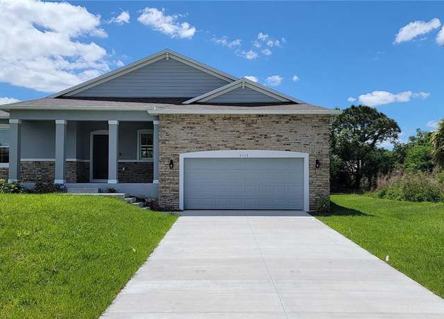 Property at 5113 Hablow Ln, North Port, FL 34286, 3 beds, 2 baths