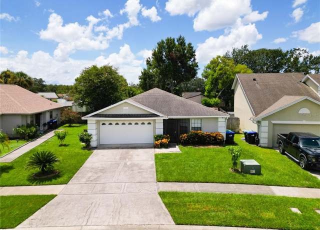 Property at 2906 Woodruff Dr, Orlando, FL 32837, 3 beds, 2 baths