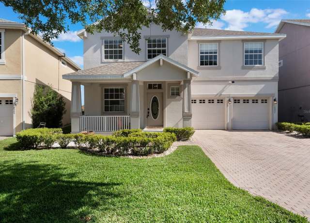 Property at 10097 Lake District Ln, Orlando, FL 32832, 4 beds, 2.5 baths