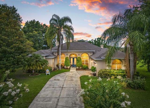 Property at 27241 County Road 448a, Mount Dora, FL 32757, 4 beds, 3 baths