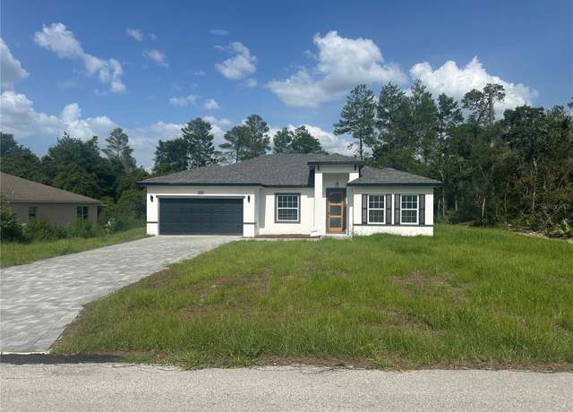 Property at 2121 SW 153rd Loop, Ocala, FL 34473, 4 beds, 2 baths