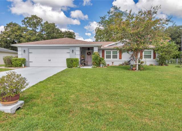 Property at 10086 SW 62nd Terrace Rd, Ocala, FL 34476, 3 beds, 2 baths