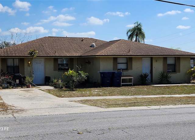 Property at 5507 Riddle Rd, Holiday, FL 34690, 6 beds, 2 baths
