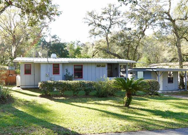 Property at 7043 Lang St, Brooksville, FL 34601, 2 beds, 1.5 baths