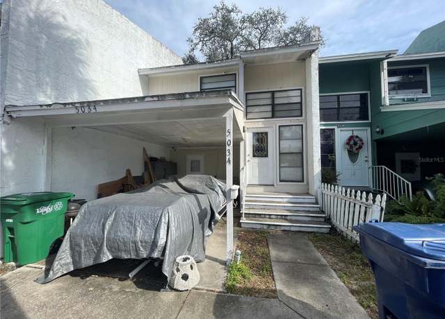 Property at 5034 Terrace Village Ln, Tampa, FL 33617, 2 beds, 1.5 baths