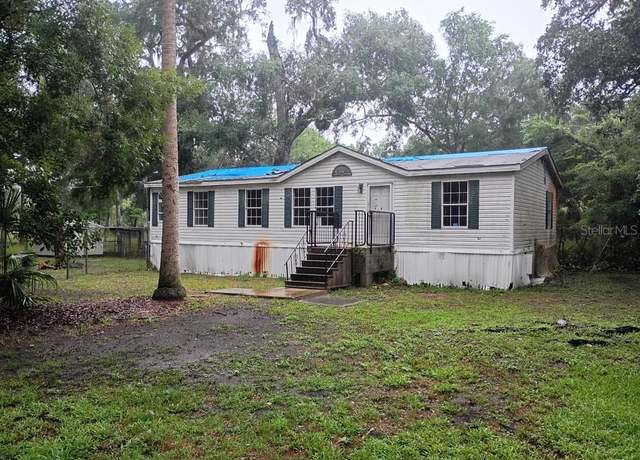 Property at 6736 CR 772, Webster, FL 33597, 3 beds, 2 baths