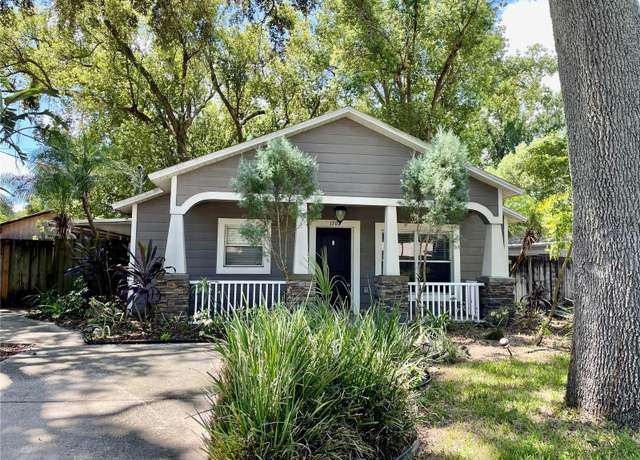 Property at 1709 E Jean St, Tampa, FL 33610, 3 beds, 2 baths