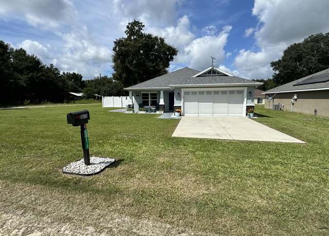 Property at 10470 SW 132nd Ct, Dunnellon, FL 34432, 3 beds, 2 baths