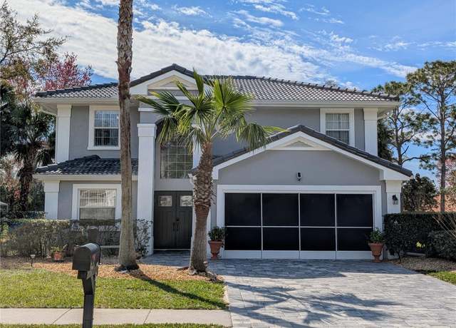 Property at 9 Mount Vernon Ln, Palm Coast, FL 32164, 4 beds, 2.5 baths