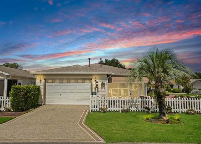 Property at 17427 SE 78th Harmony Cir, The Villages, FL 32162, 2 beds, 2 baths