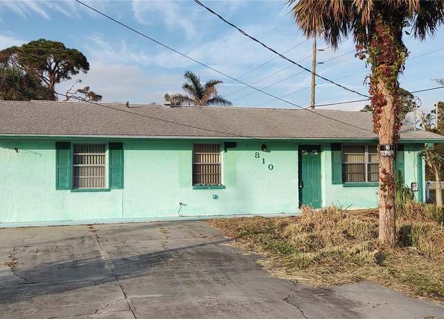 Property at 810 Texas St, Englewood, FL 34223, 2 beds, 1.5 baths