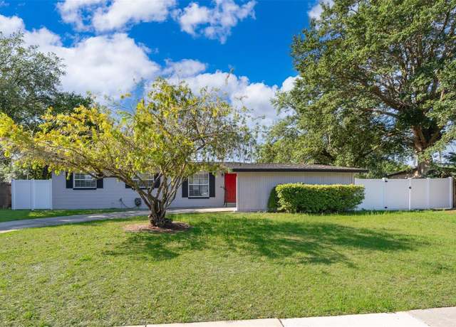 Property at 8357 Cristobal Cir, Orlando, FL 32825, 3 beds, 1 bath