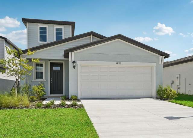 Property at 14076 Crutchfield Ct, Parrish, FL 34219, 4 beds, 2.5 baths