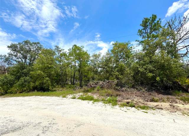 Property at 0 Deer Run Dr, Lake Wales, FL 33898
