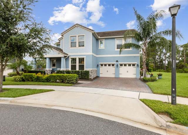 Property at 9844 Beach Port Dr, Winter Garden, FL 34787, 5 beds, 3.5 baths