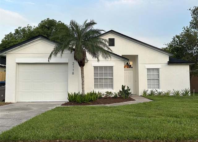 Property at 2118 Donegan Pl, Orlando, FL 32826, 3 beds, 2 baths