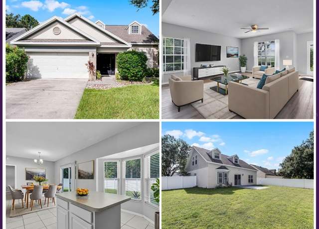 Property at 4350 Boca Woods Dr, Orlando, FL 32826, 4 beds, 2.5 baths
