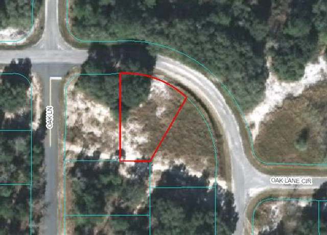 Property at 00 Oak Lane Rd, Ocala, FL 34472
