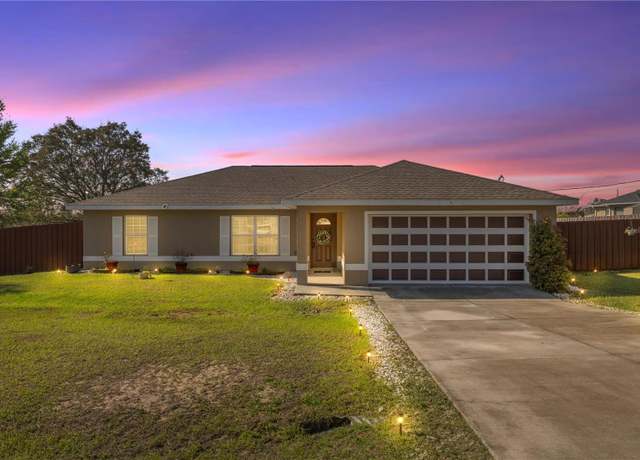 Property at 176 Juniper Loop Cir, Ocala, FL 34480, 3 beds, 2 baths