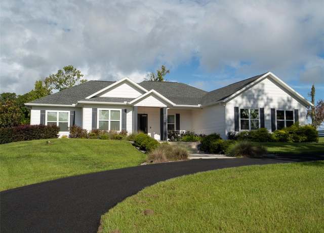 Property at 4988 NW 101st Street Rd, Ocala, FL 34482, 4 beds, 2.5 baths