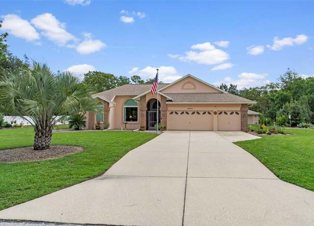 Property at 6081 N Kingwood Ter, Beverly Hills, FL 34465, 3 beds, 3 baths