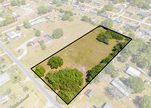 Property at XXXX Mathis Rd, St Cloud, FL 34771