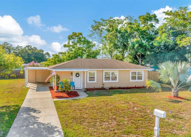 Property at 6921 Onyx Dr N, St Petersburg, FL 33702, 3 beds, 2 baths