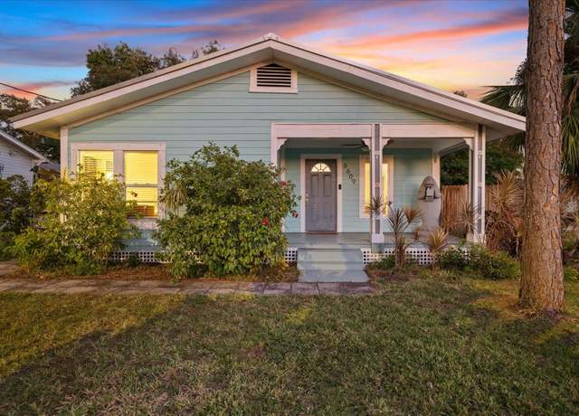 Property at 6609 N Elizabeth St, Tampa, FL 33604, 2 beds, 1.5 baths