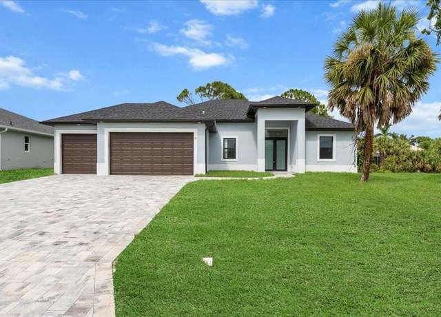 Property at 9 Tee View Rd, Rotonda West, FL 33947, 3 beds, 2 baths