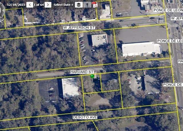 Property at 707 Harvard St, Brooksville, FL 34601