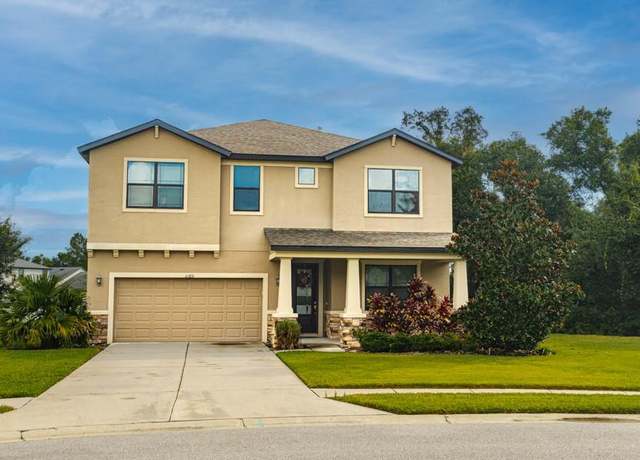 Property at 8206 Summer Brook Ct, Land O Lakes, FL 34638, 5 beds, 4 baths