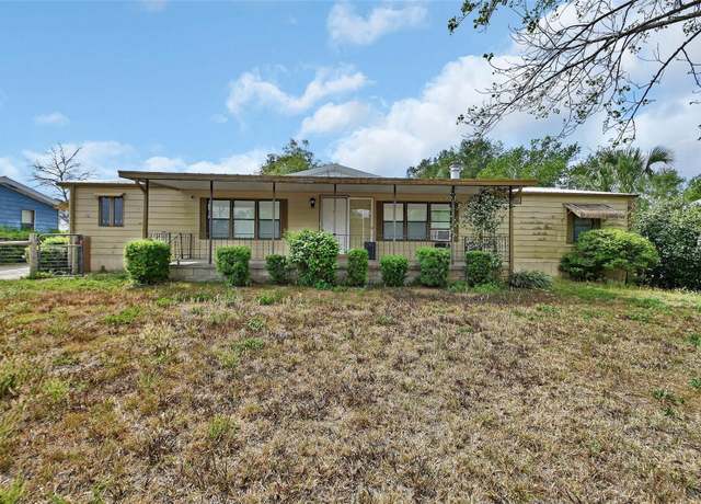 Property at 138 Evergreen Ter, Deland, FL 32724, 3 beds, 2 baths