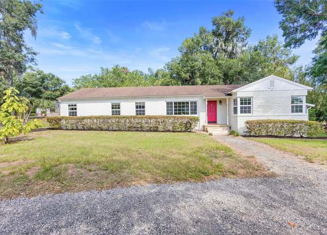 Property at 611 N Garfield Ave, Deland, FL 32724, 3 beds, 2 baths