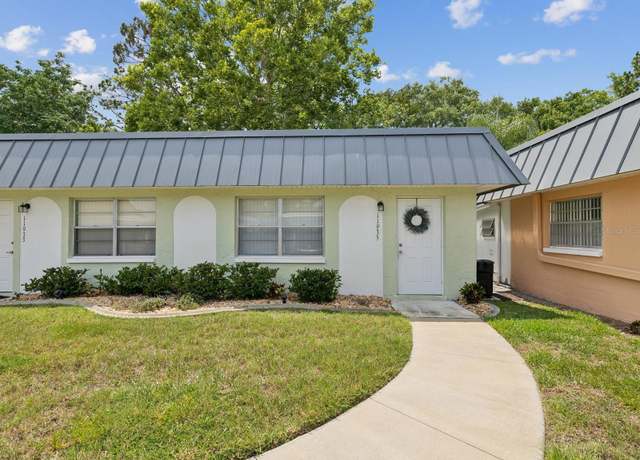 Property at 11935 Bayonet Ln #0, New Port Richey, FL 34654, 1 bed, 1.5 baths