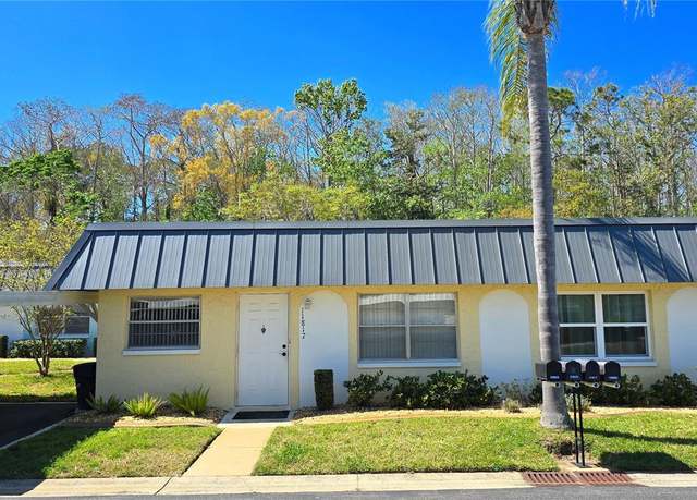 Property at 11817 Bayonet Ln, New Port Richey, FL 34654, 2 beds, 2 baths