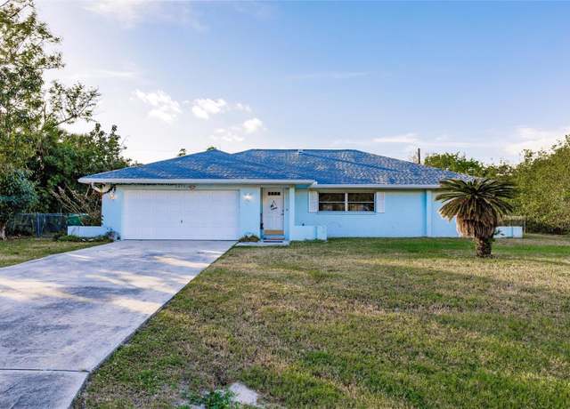 Property at 2455 Pellam Blvd, Port Charlotte, FL 33948, 3 beds, 2 baths