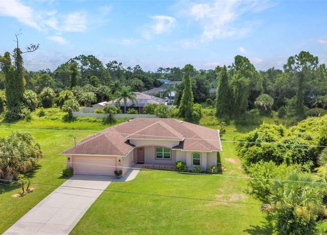 Property at 3170 Belleville Ter, North Port, FL 34286, 3 beds, 2 baths