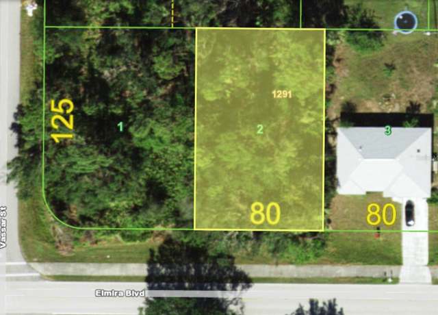 Property at 23148 Elmira Blvd, Punta Gorda, FL 33980