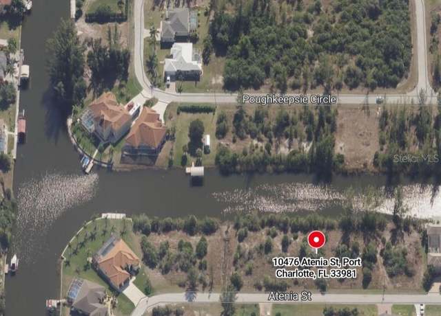 Property at 10476 Atenia St, Port Charlotte, FL 33981