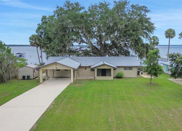 Property at 102 N Shore Ln, Crescent City, FL 32112, 3 beds, 2 baths