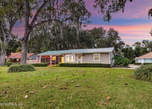Property at 1711 County Road 13 S, Elkton, FL 32033, 3 beds, 1 bath