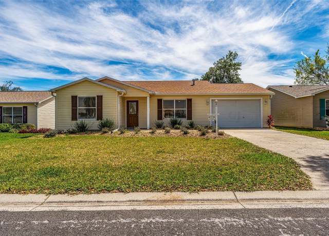 Property at 1233 Carvello Dr, The Villages, FL 32162, 2 beds, 2 baths