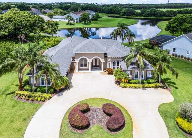 Property at 7303 Spring Mountain Ln, Yalaha, FL 34797, 4 beds, 4 baths